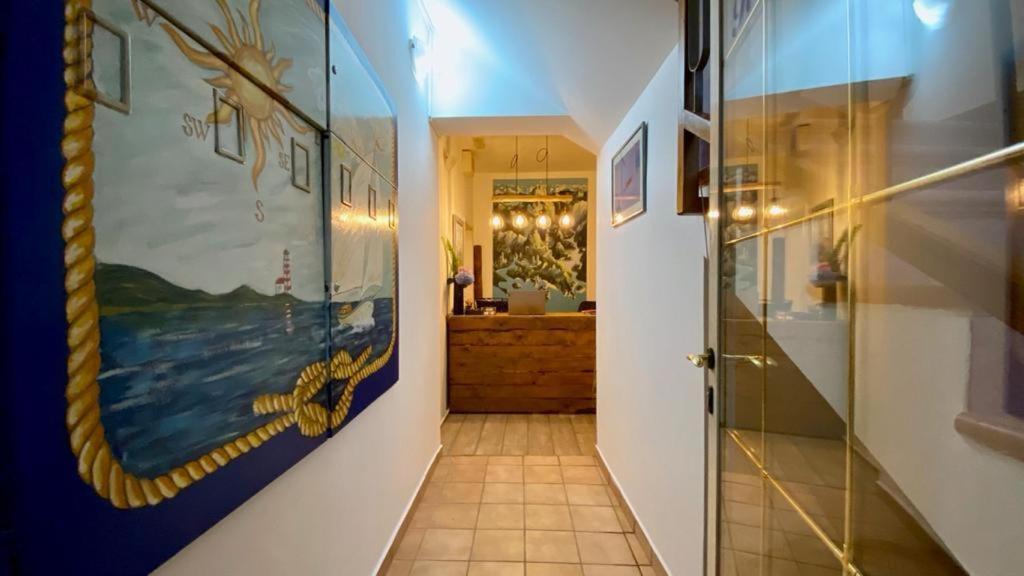 Apartments Nautica Herceg Novi Exterior foto